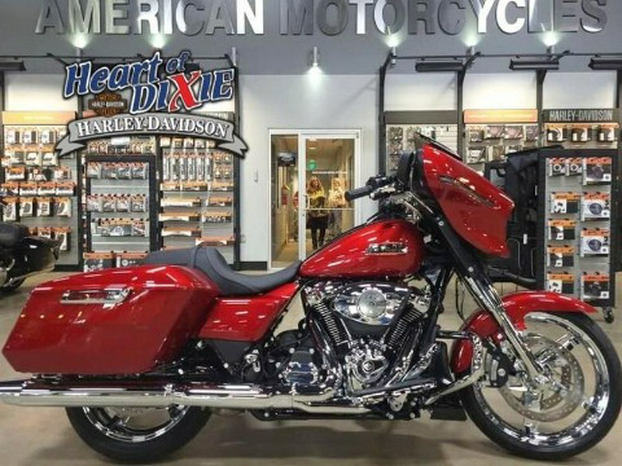 2025 Harley-Davidson Street Glide®
