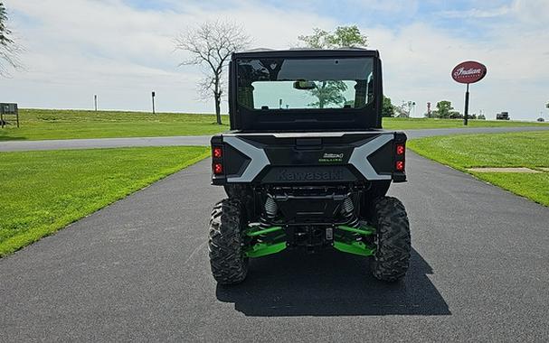 2025 Kawasaki RIDGE XR Deluxe HVAC