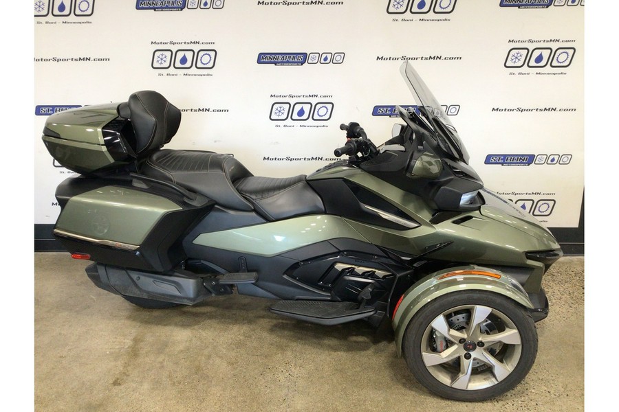 2021 RT Sea To Sky - Can-Am