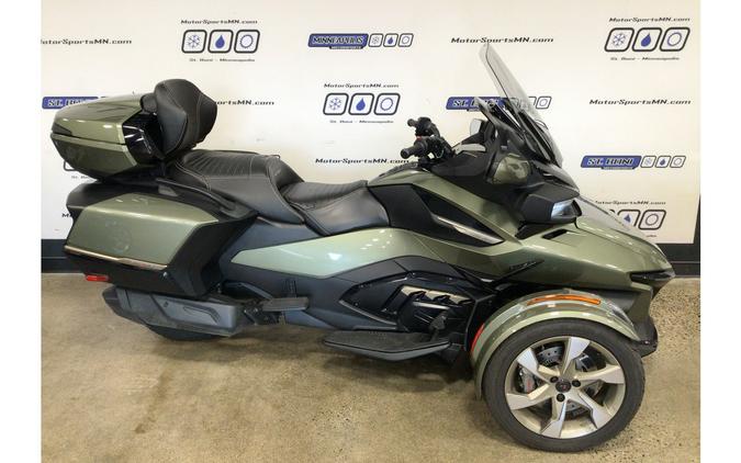 2021 Can-Am RT Sea To Sky