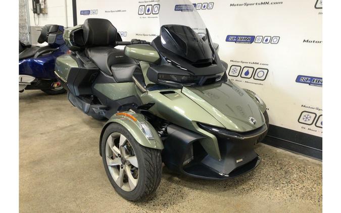 2021 RT Sea To Sky - Can-Am