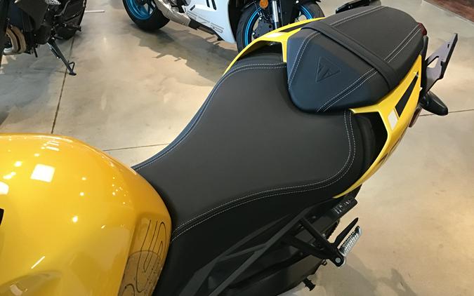 2025 Triumph Street Triple 765 RS