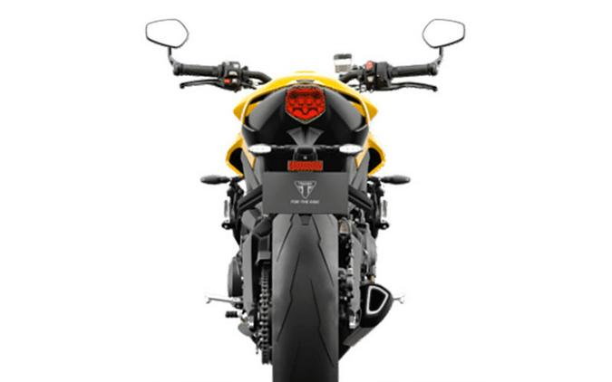 2025 Triumph Street Triple 765 RS
