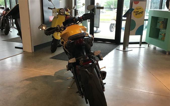 2025 Triumph Street Triple 765 RS