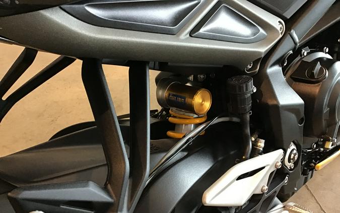2025 Triumph Street Triple 765 RS