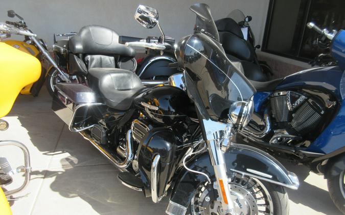 2012 HARLEY ELECTRA GLIDE ULTRA LIMITED