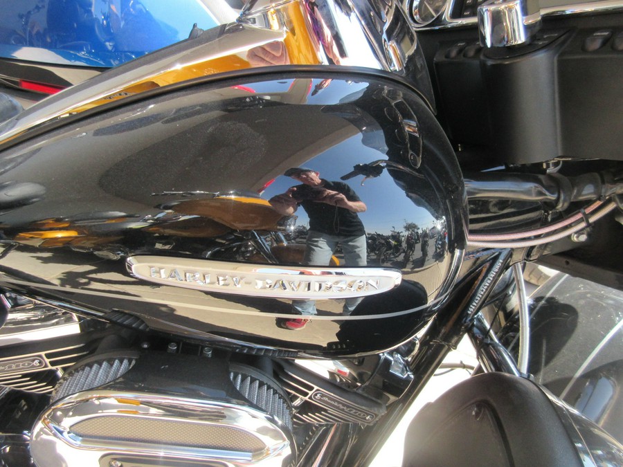 2012 HARLEY ELECTRA GLIDE ULTRA LIMITED