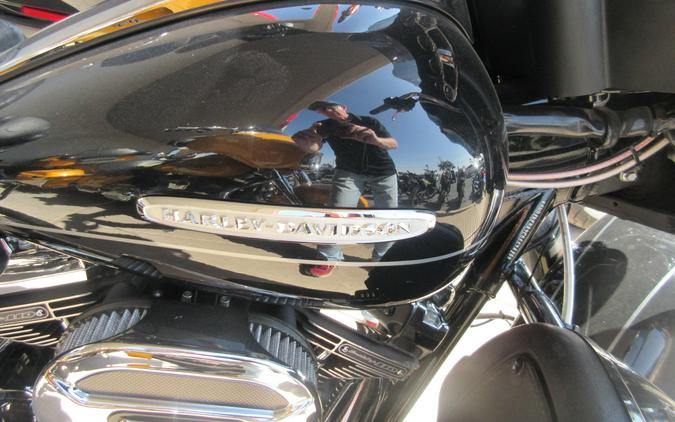 2012 HARLEY ELECTRA GLIDE ULTRA LIMITED