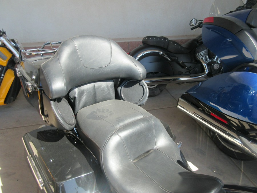 2012 HARLEY ELECTRA GLIDE ULTRA LIMITED