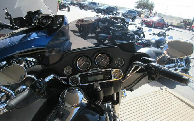 2012 HARLEY ELECTRA GLIDE ULTRA LIMITED