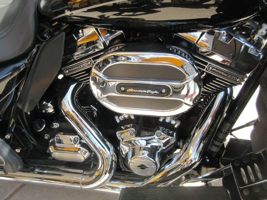 2012 HARLEY ELECTRA GLIDE ULTRA LIMITED