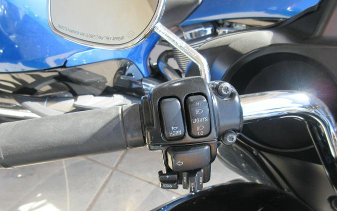 2012 HARLEY ELECTRA GLIDE ULTRA LIMITED