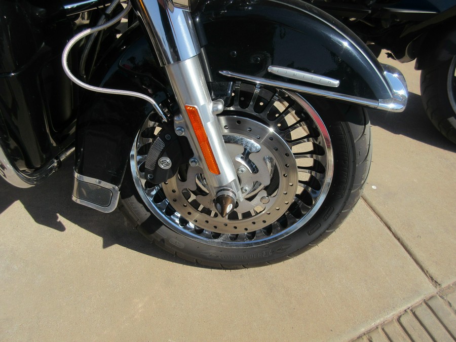2012 HARLEY ELECTRA GLIDE ULTRA LIMITED