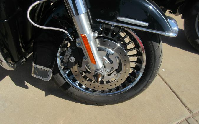 2012 HARLEY ELECTRA GLIDE ULTRA LIMITED
