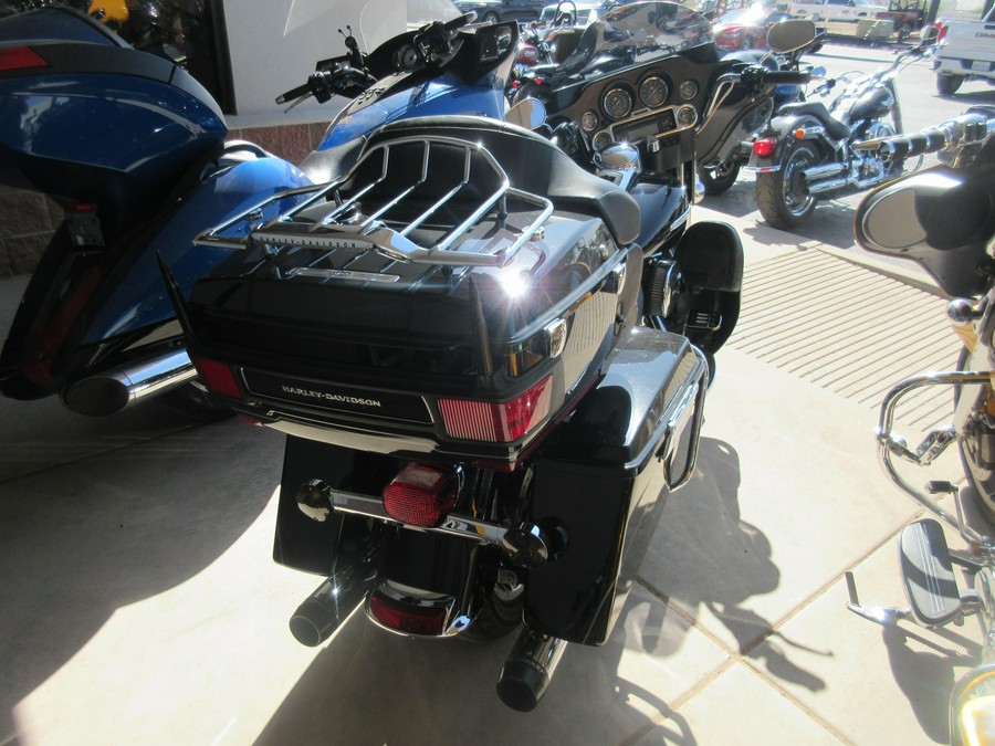 2012 HARLEY ELECTRA GLIDE ULTRA LIMITED