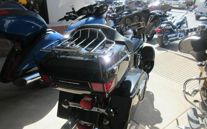 2012 HARLEY ELECTRA GLIDE ULTRA LIMITED