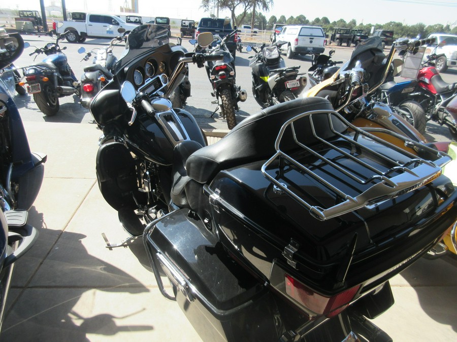2012 HARLEY ELECTRA GLIDE ULTRA LIMITED