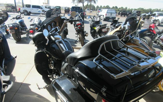 2012 HARLEY ELECTRA GLIDE ULTRA LIMITED