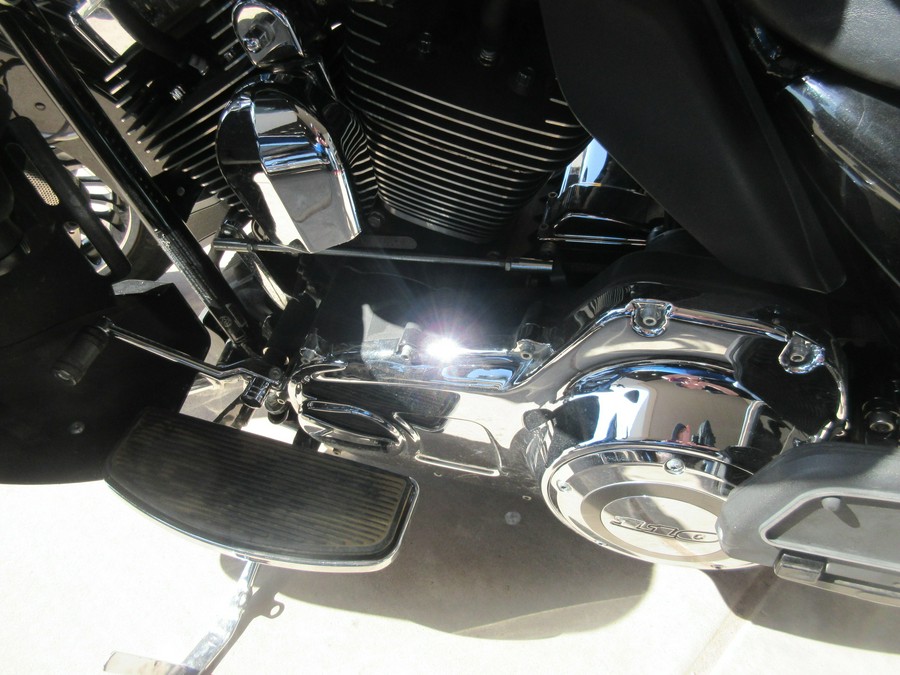 2012 HARLEY ELECTRA GLIDE ULTRA LIMITED