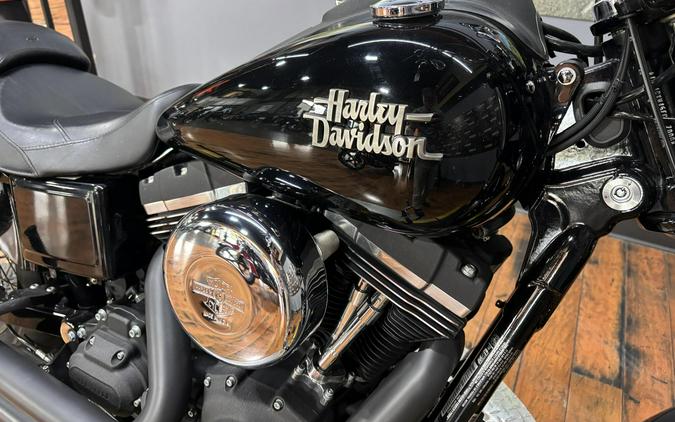 2014 Harley-Davidson® Street Bob® BLACK