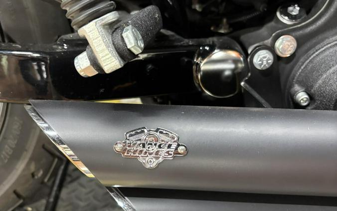 2014 Harley-Davidson® Street Bob® BLACK