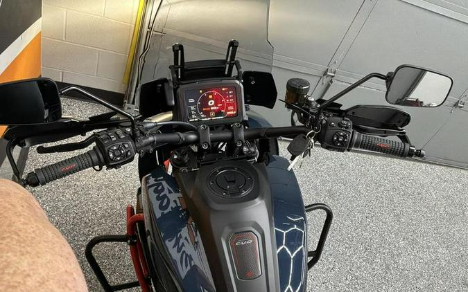 2025 Harley-Davidson® CVO™ Pan America®