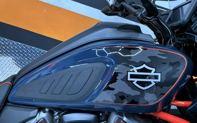 2025 Harley-Davidson® CVO™ Pan America®