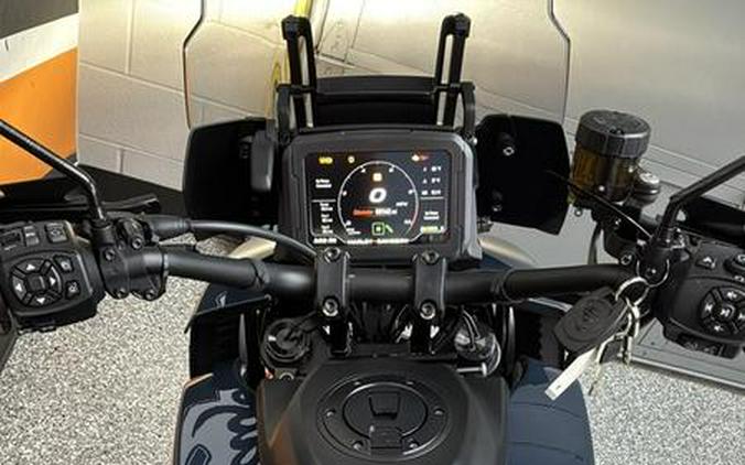 2025 Harley-Davidson® CVO™ Pan America®