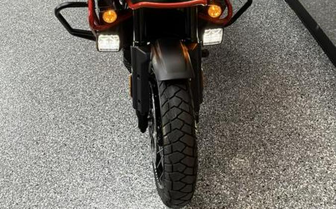 2025 Harley-Davidson® CVO™ Pan America®