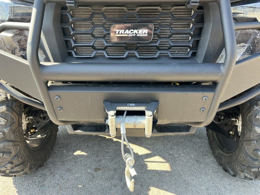 2022 Tracker Off Road 800SX LE