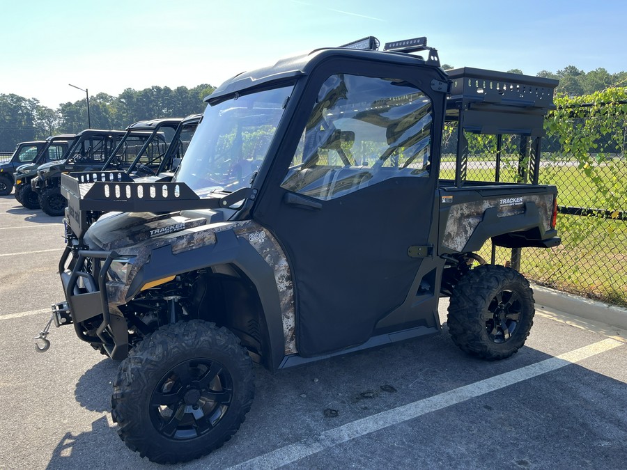 2022 Tracker Off Road 800SX LE