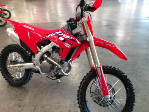 2021 Honda CRF250RX MC Commute Review