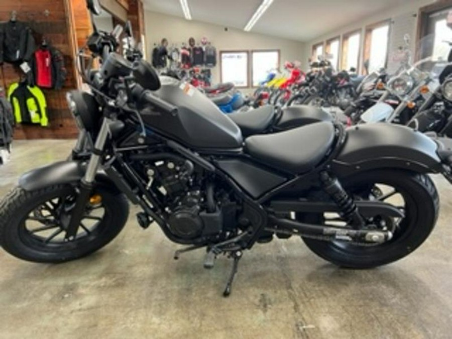 2022 Honda® CMX500N GY 2022 for sale in Saint Helens, OR