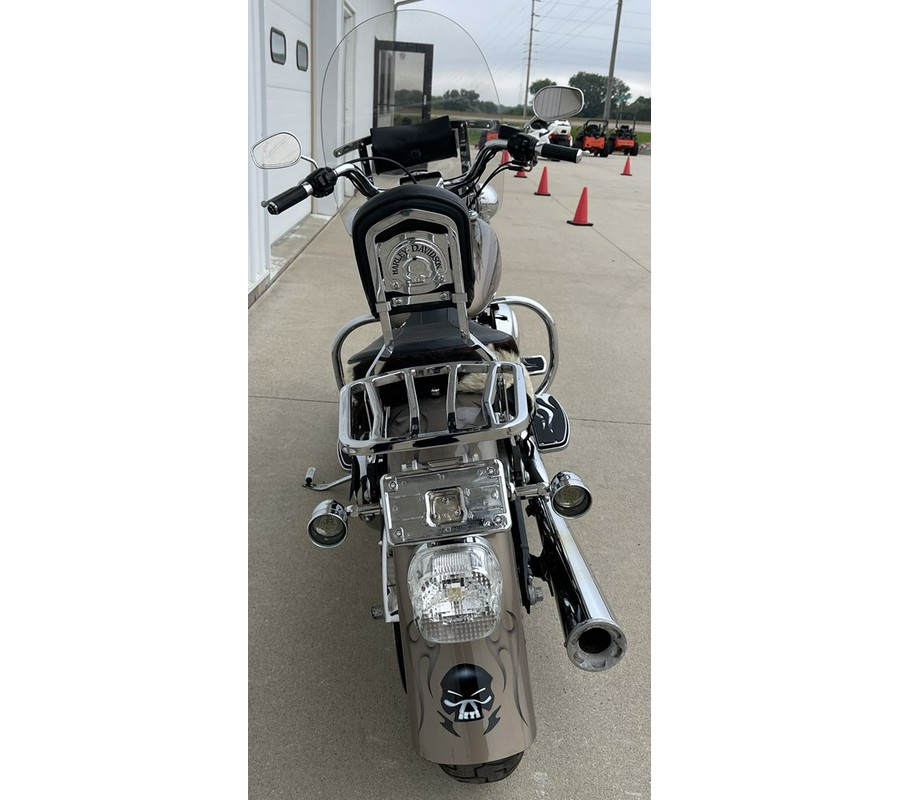 2004 Harley-Davidson® Fat Boy