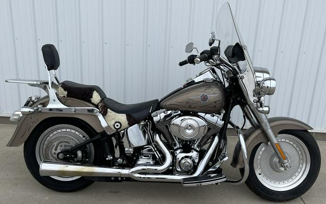 2004 Harley-Davidson® Fat Boy