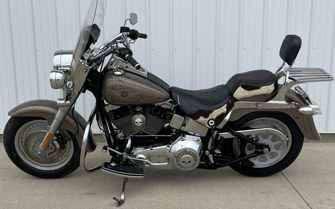 2004 Harley-Davidson® Fat Boy