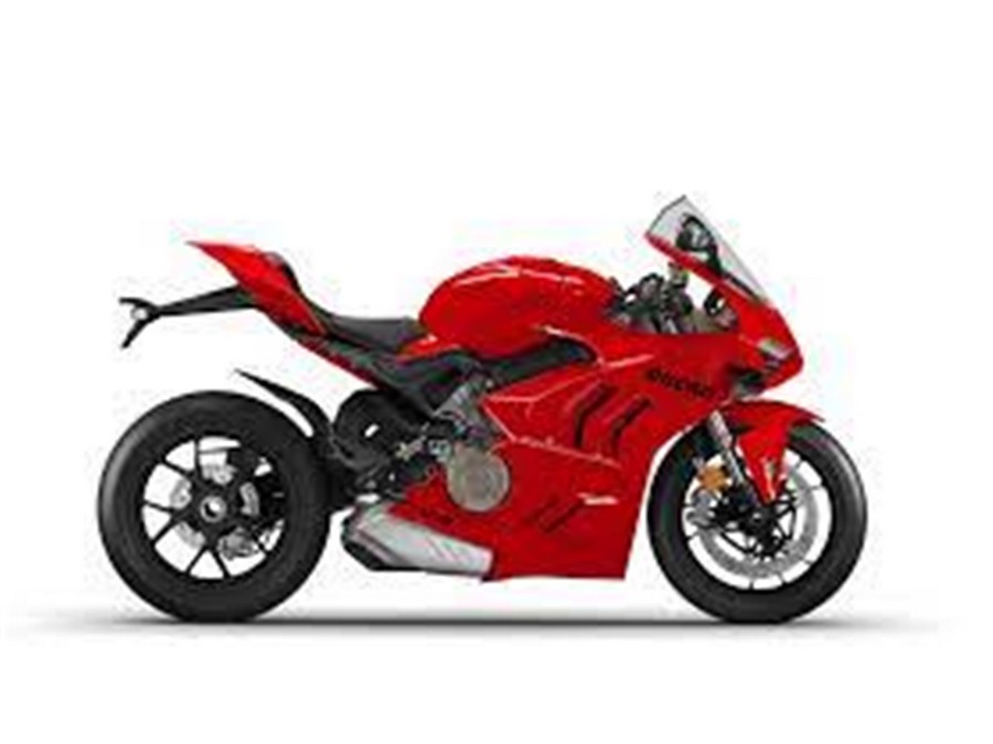 2023 Ducati PANIGALEV4SRED