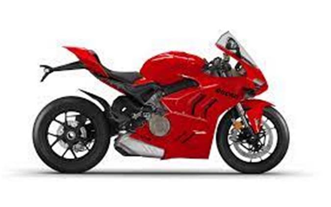 2023 DUCATI PANIGALEV4SRED