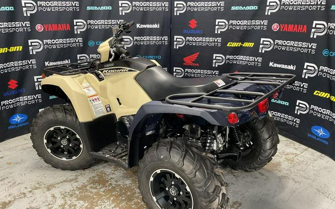 2024 Yamaha Kodiak 450 EPS SE