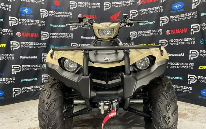 2024 Yamaha Kodiak 450 EPS SE