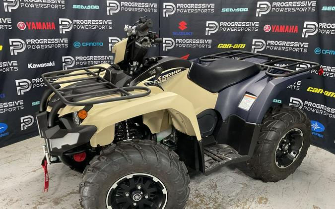 2024 Yamaha Kodiak 450 EPS SE