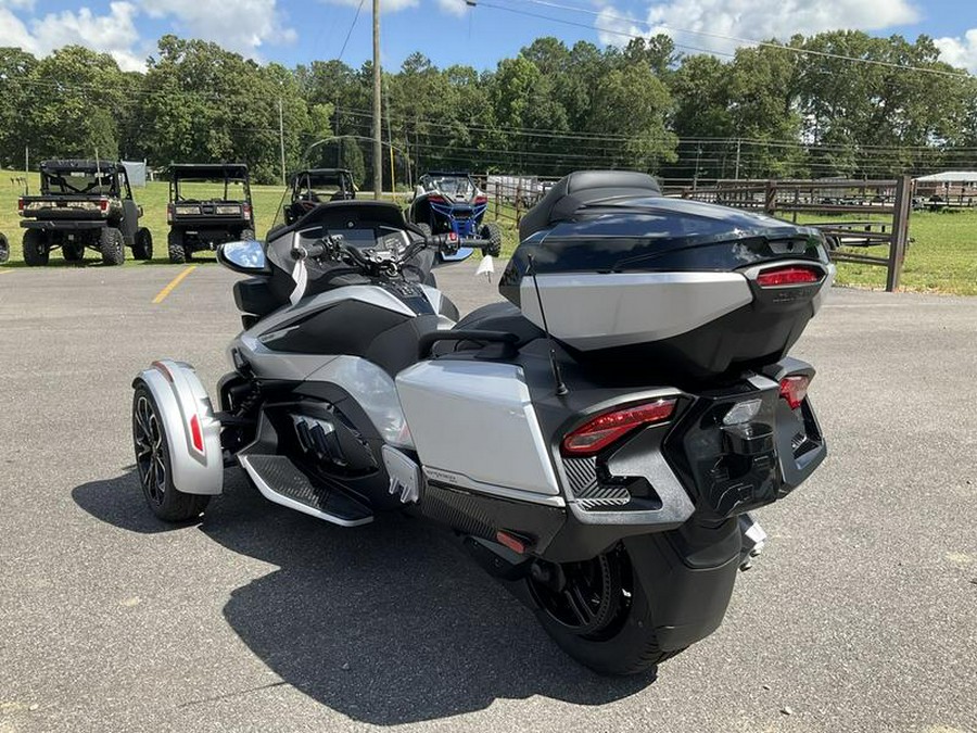 2023 Can-Am® Spyder RT Limited Platine Wheels