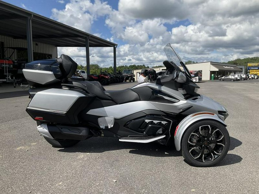 2023 Can-Am® Spyder RT Limited Platine Wheels