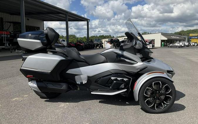 2023 Can-Am® Spyder RT Limited Platine Wheels