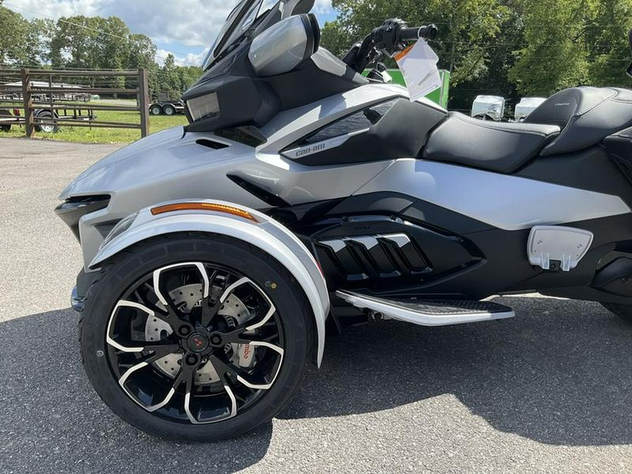 2023 Can-Am® Spyder RT Limited Platine Wheels