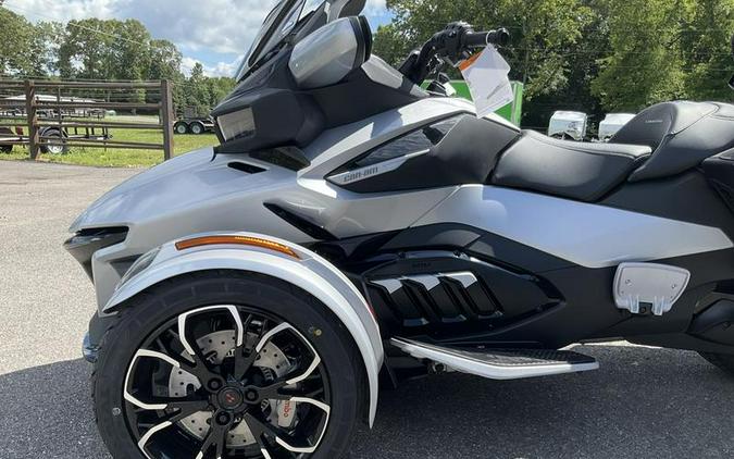 2023 Can-Am® Spyder RT Limited Platine Wheels