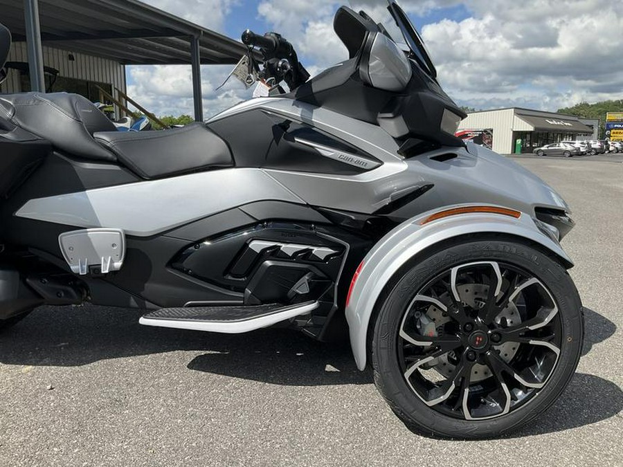 2023 Can-Am® Spyder RT Limited Platine Wheels