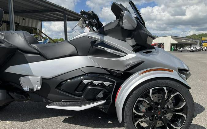 2023 Can-Am® Spyder RT Limited Platine Wheels