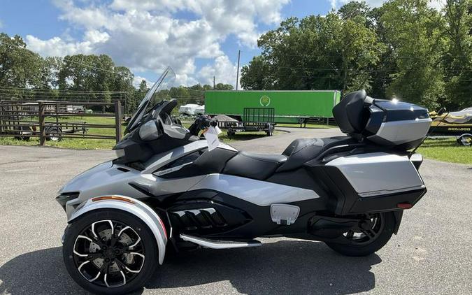 2023 Can-Am® Spyder RT Limited Platine Wheels