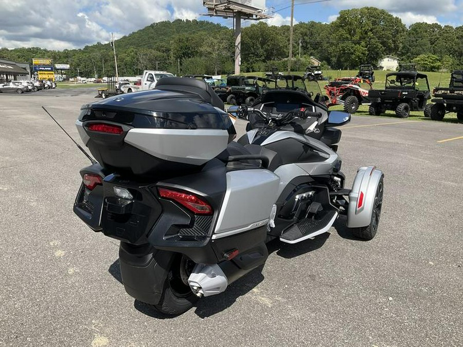 2023 Can-Am® Spyder RT Limited Platine Wheels